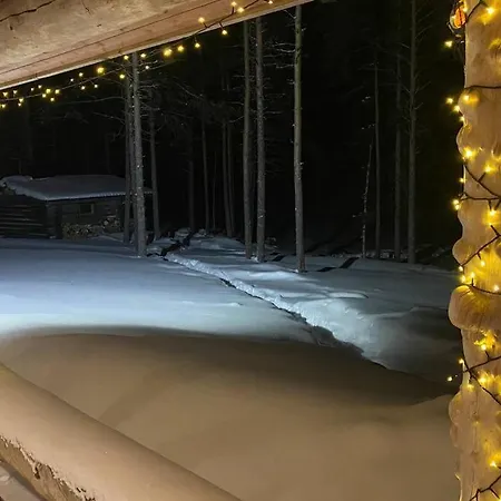 Charming In Rovaniemi Lapland By The *