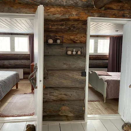Charming In Rovaniemi Lapland By The *