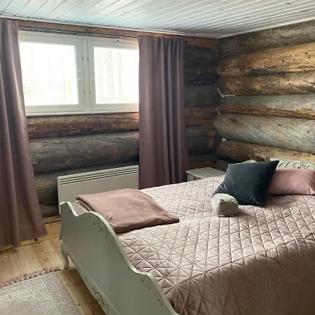 Charming In Rovaniemi Lapland By The Nampa