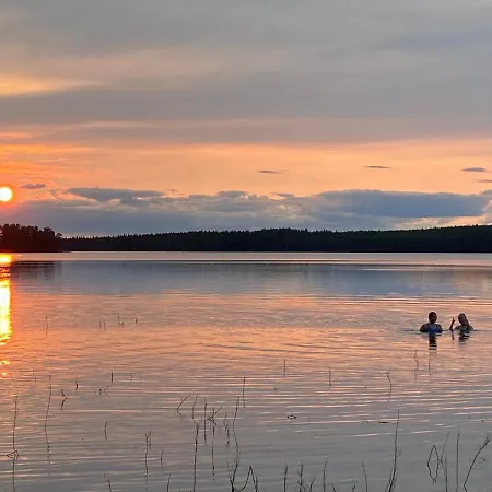 Шале Charming In Rovaniemi Lapland By The Nampa