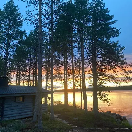 Charming In Rovaniemi Lapland By The *